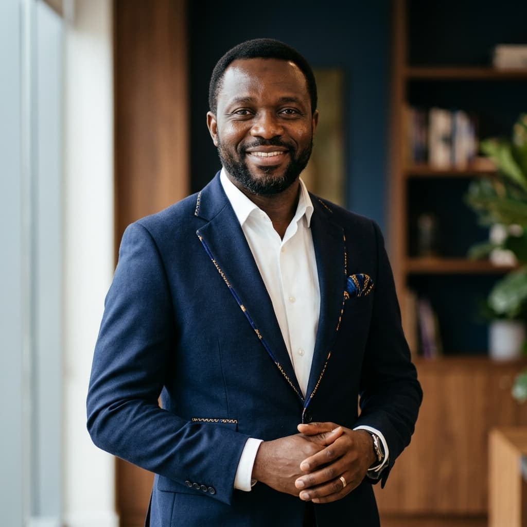 Rev. Joshua Sati