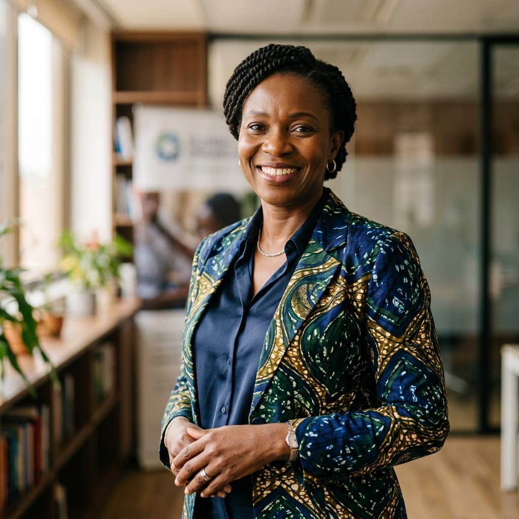 Sarah Nnamdi