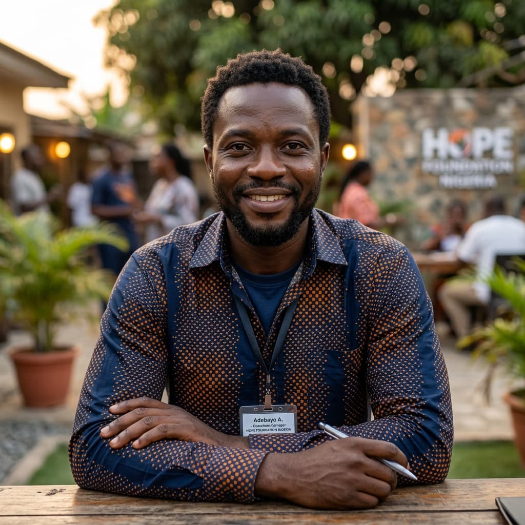 David Adeyemi